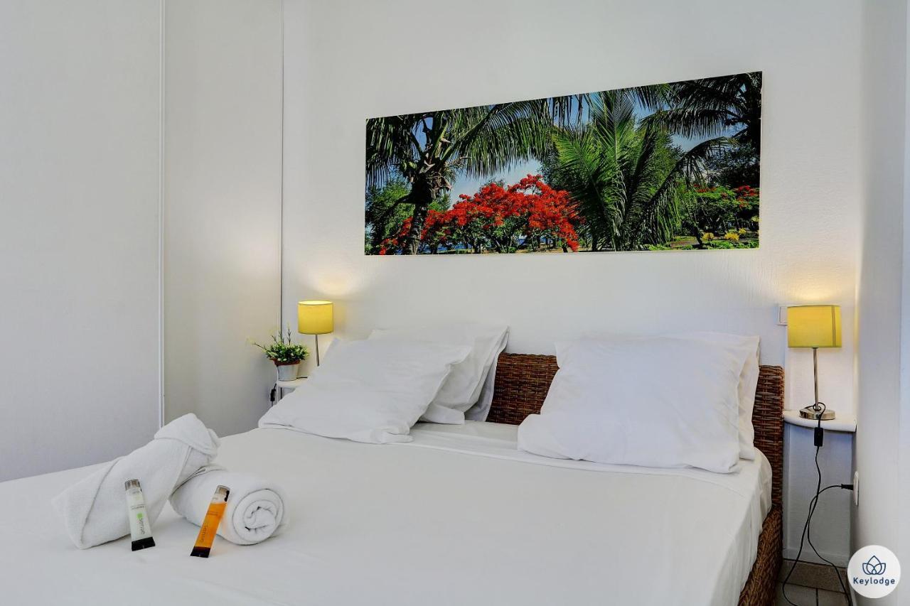 Le Nelson, T2 Au Coeur De L'Ermitage-Les-Bains Apartment แซ็งต์-จีลส์-เลส์-แบ็งส์ ภายนอก รูปภาพ