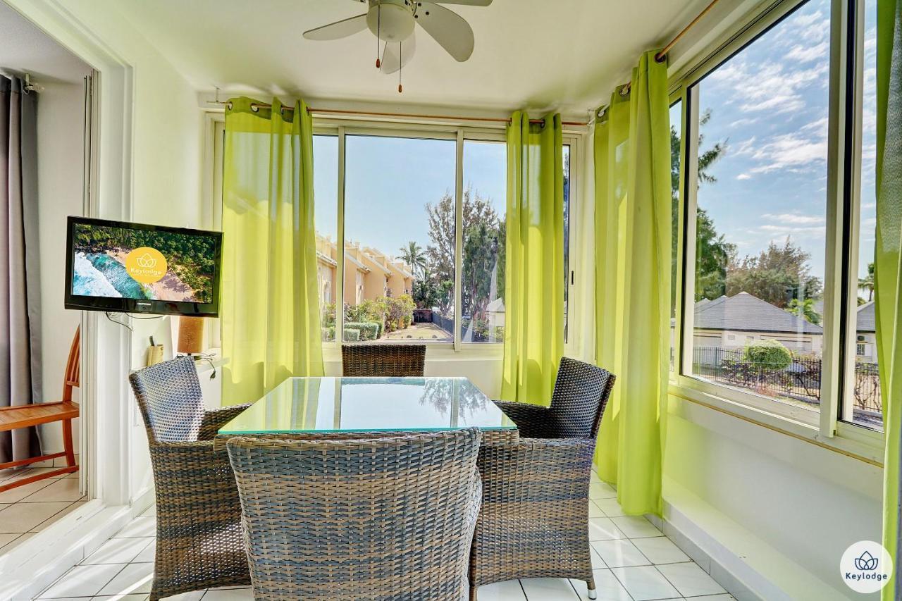 Le Nelson, T2 Au Coeur De L'Ermitage-Les-Bains Apartment แซ็งต์-จีลส์-เลส์-แบ็งส์ ภายนอก รูปภาพ