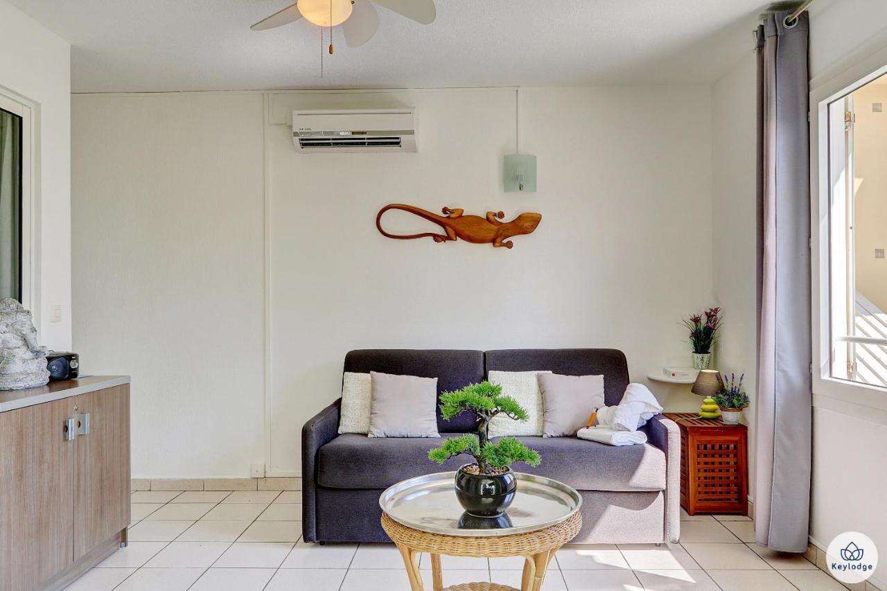 Le Nelson, T2 Au Coeur De L'Ermitage-Les-Bains Apartment แซ็งต์-จีลส์-เลส์-แบ็งส์ ภายนอก รูปภาพ
