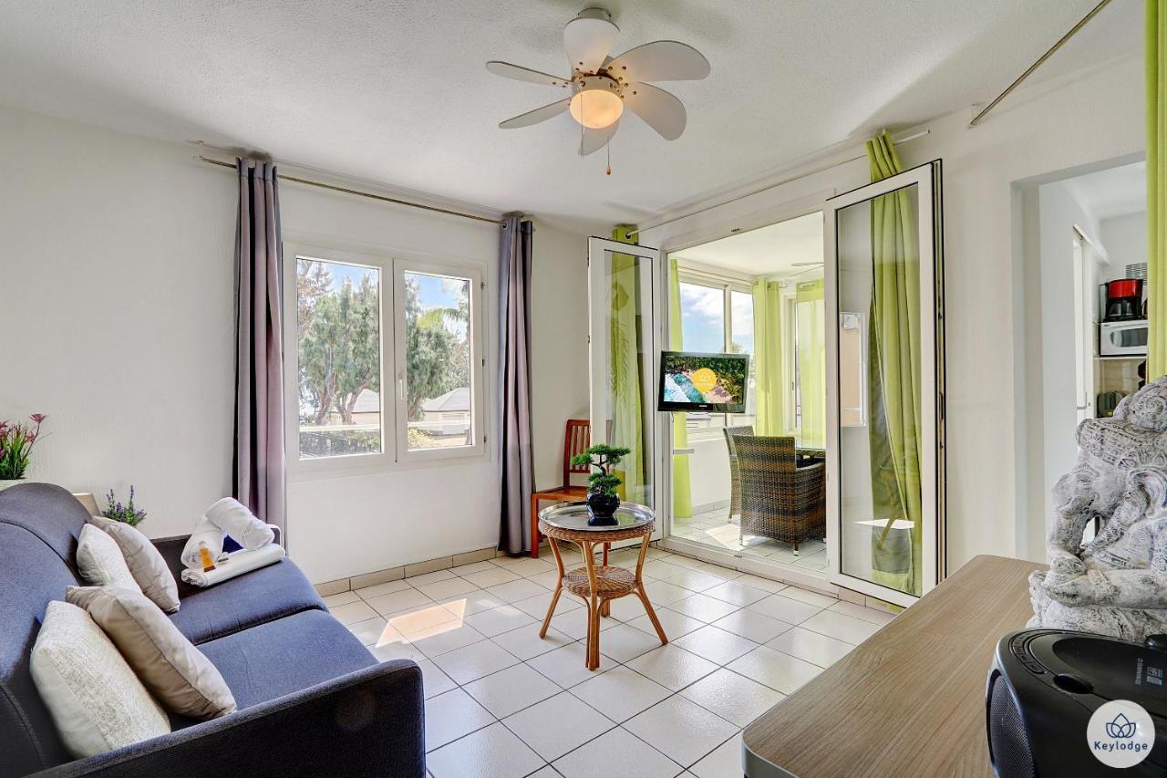 Le Nelson, T2 Au Coeur De L'Ermitage-Les-Bains Apartment แซ็งต์-จีลส์-เลส์-แบ็งส์ ภายนอก รูปภาพ