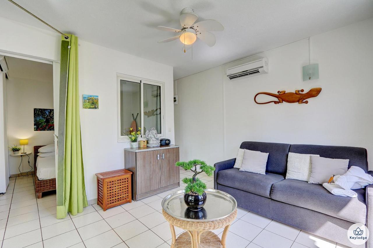 Le Nelson, T2 Au Coeur De L'Ermitage-Les-Bains Apartment แซ็งต์-จีลส์-เลส์-แบ็งส์ ภายนอก รูปภาพ