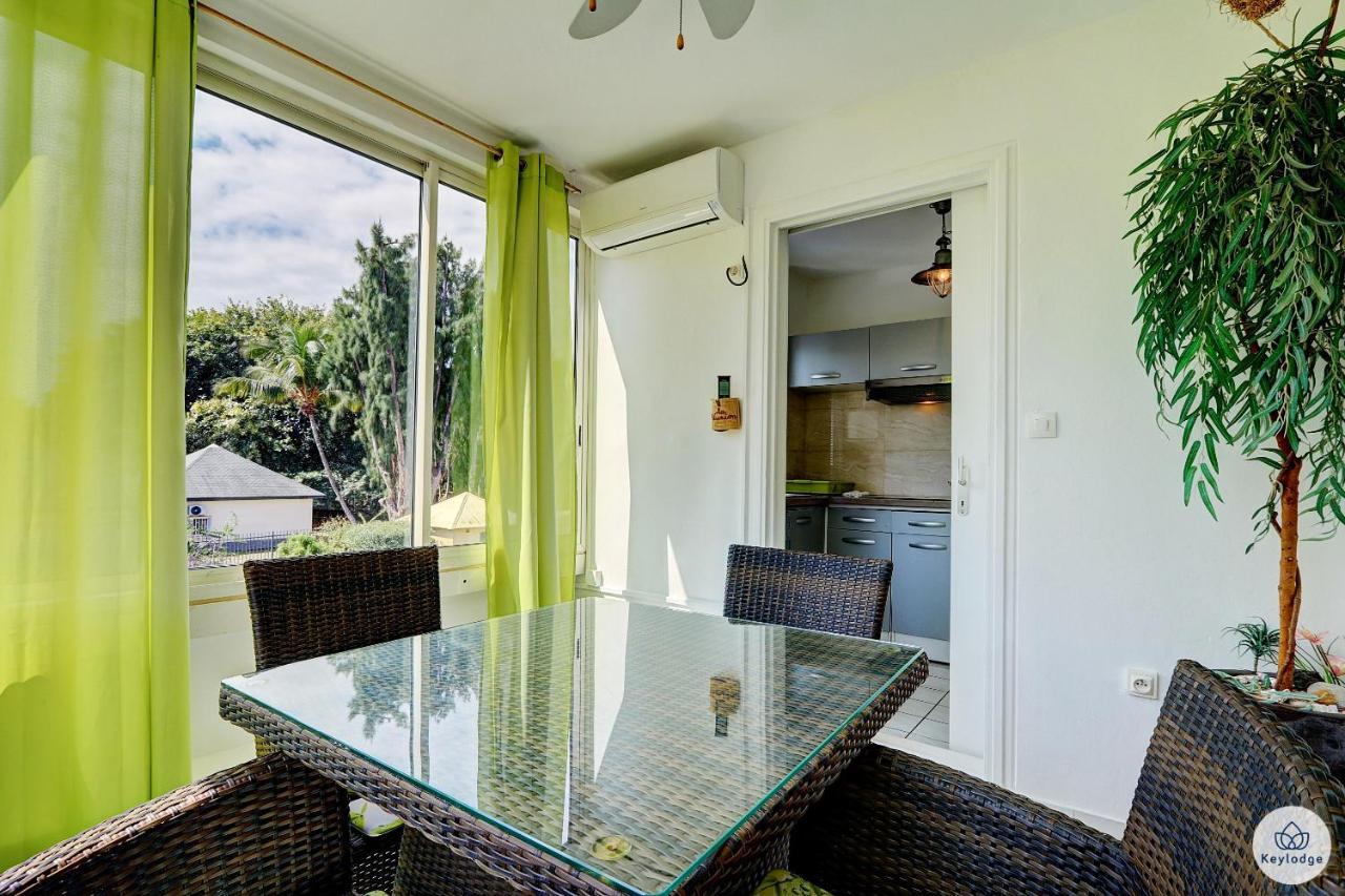 Le Nelson, T2 Au Coeur De L'Ermitage-Les-Bains Apartment แซ็งต์-จีลส์-เลส์-แบ็งส์ ภายนอก รูปภาพ